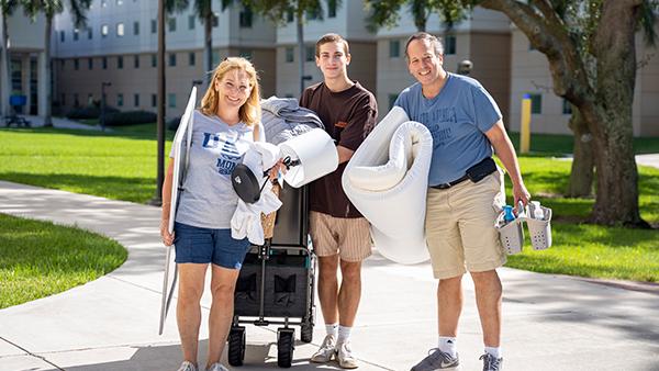 fau student moving in