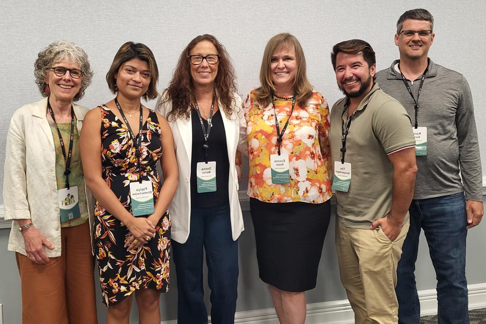 Schmidt College of Science Team Attends National STEM Reframing Institute